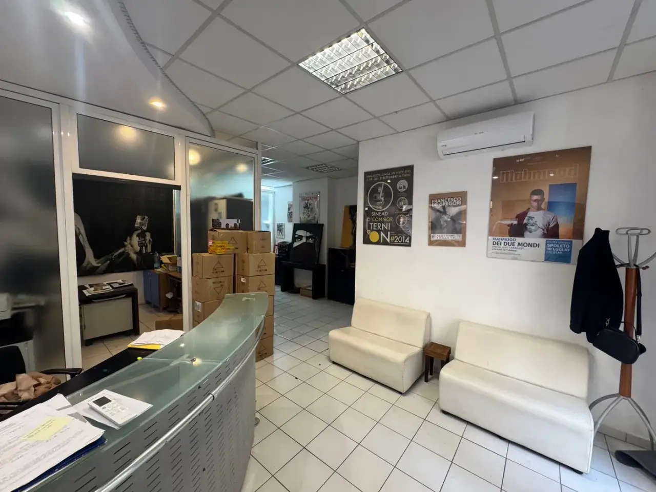 Ufficio in Ufficio in Via del Mercato Vecchio  13, Terni, {3} - Foto 2