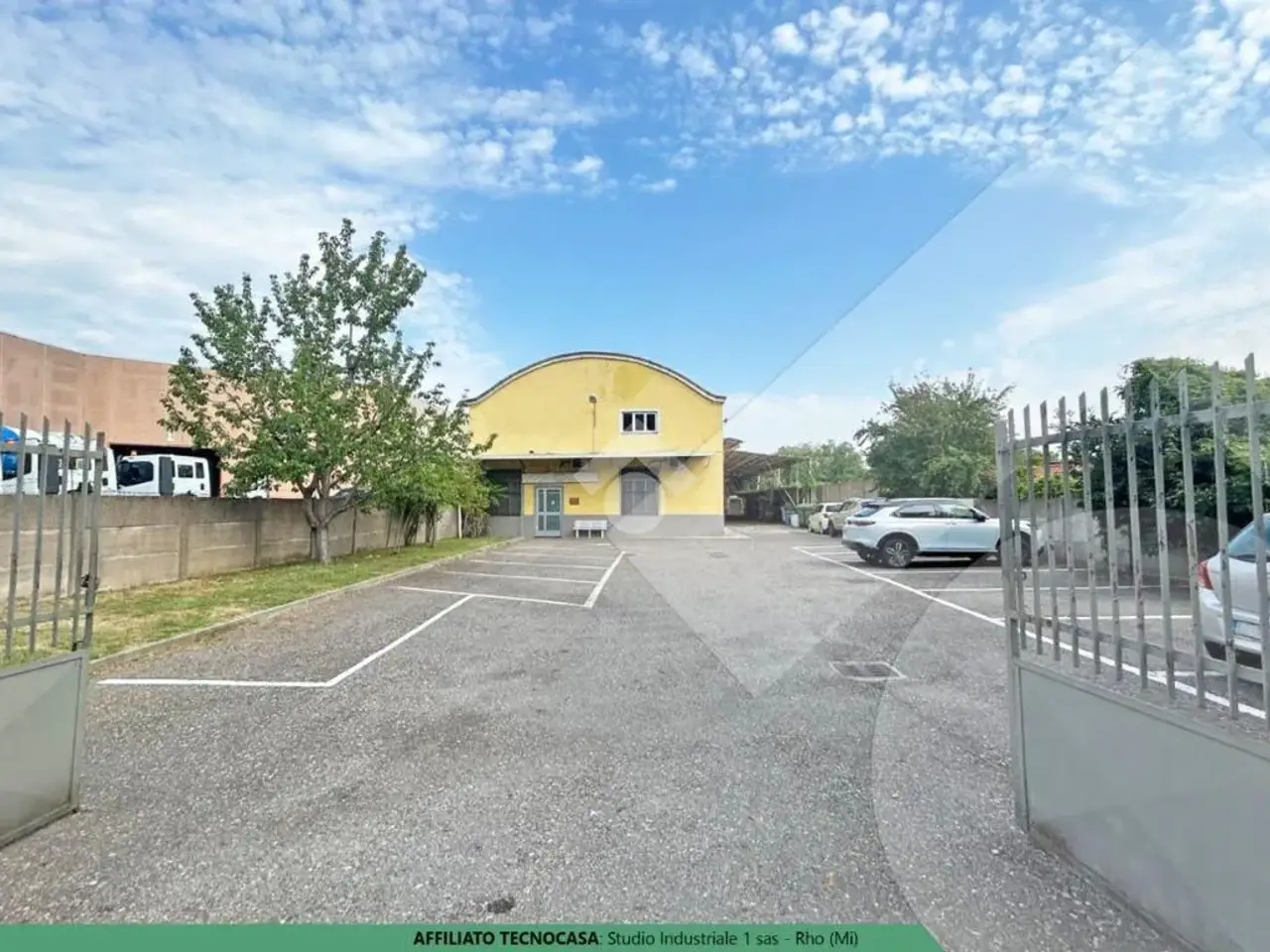 Capannone in Via Artigianato 1, Cornaredo, {3} - Foto 1
