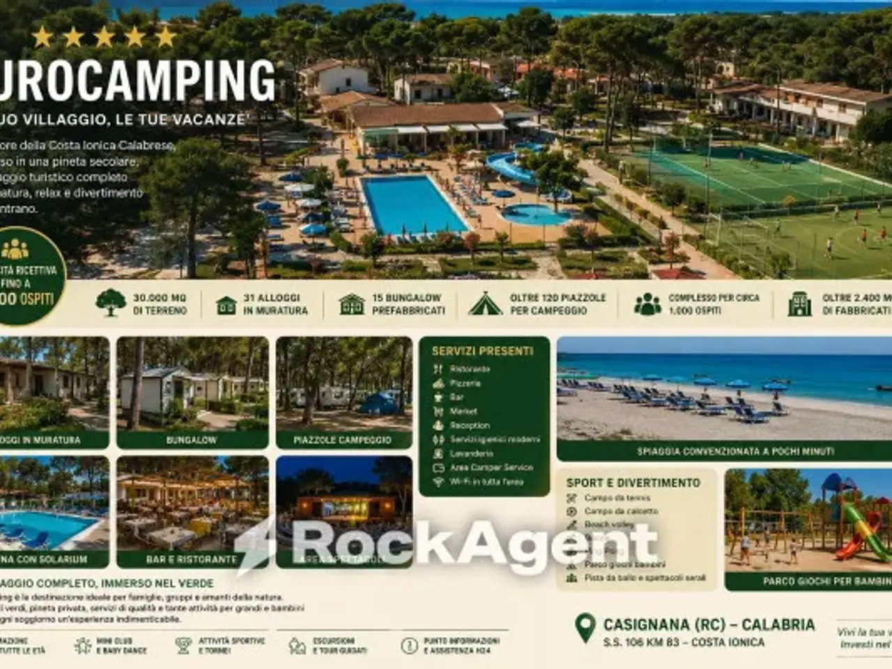 Stabilimento balneare in , Corigliano-Rossano, {3} - Foto 2