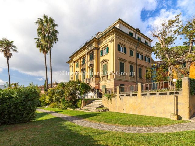 4-room flat in Via Fiume 9, Santa Margherita Ligure - Photo 1