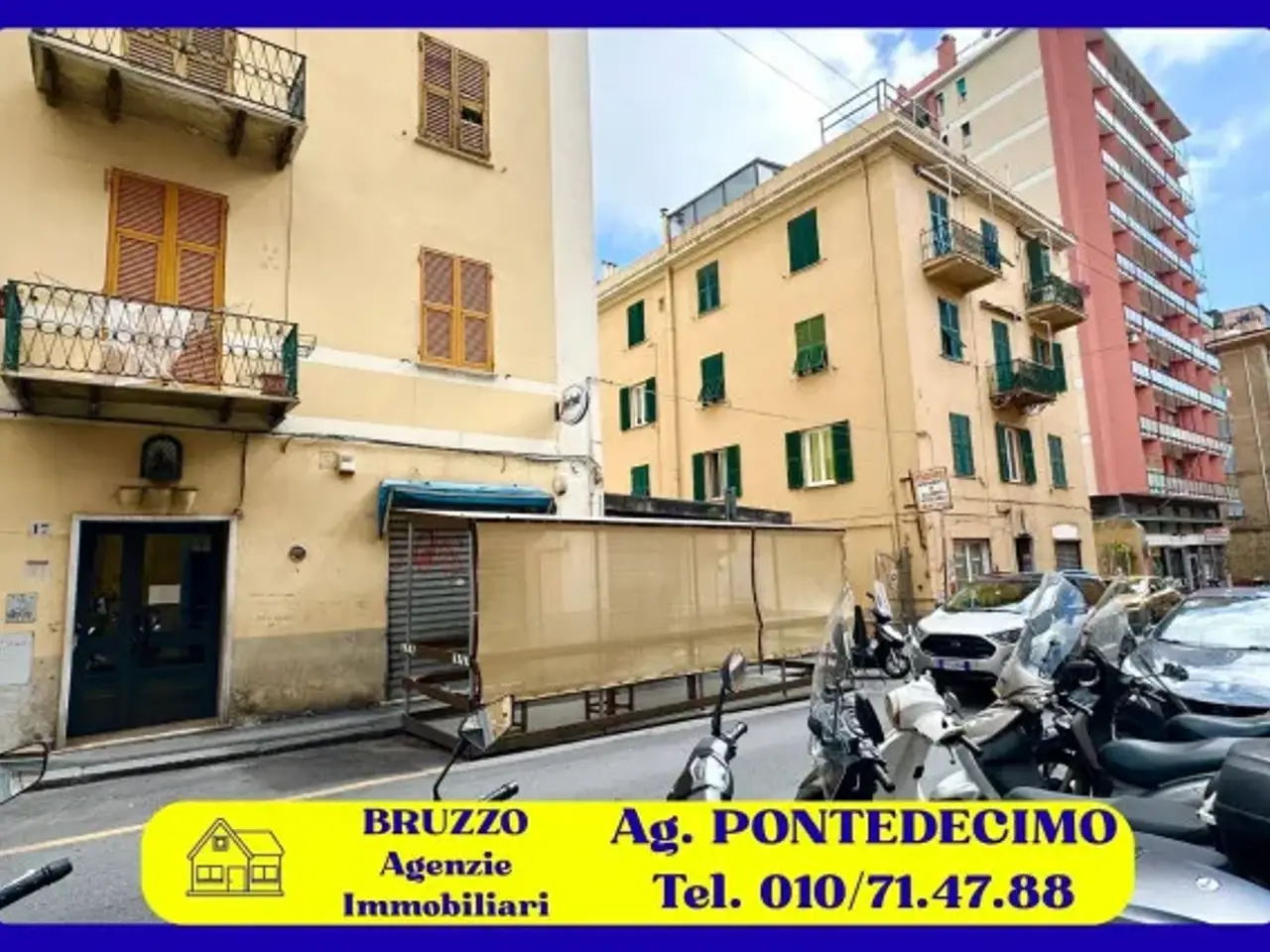 Negozio in Via Donghi 83r, Genova, {3} - Foto 1