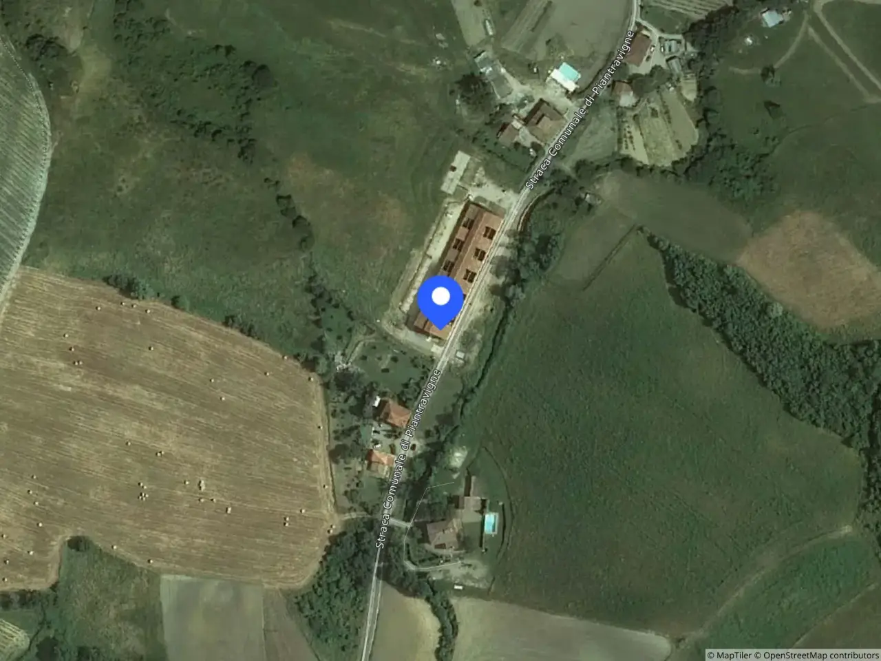 Ufficio in Fraz. Piantravigne 60 60, Terranuova Bracciolini, {3} - Foto 2