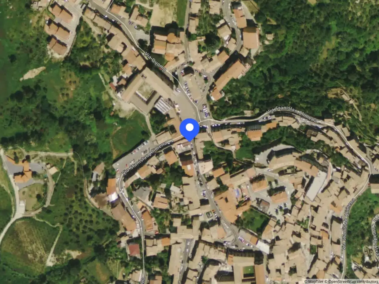 Negozio in Via Luciano Pavarotti, 2 2, Montalto Uffugo, {3} - Foto 2