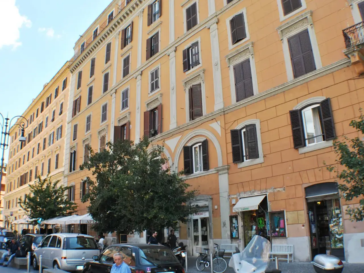 Negozio in Piazza di San Cosimato, Roma, {3} - Foto 1