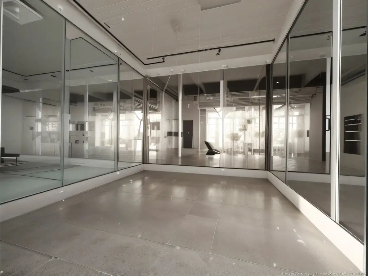 Palazzina commerciale in Piazza degli Artisti 16, Napoli, {3} - Foto 2