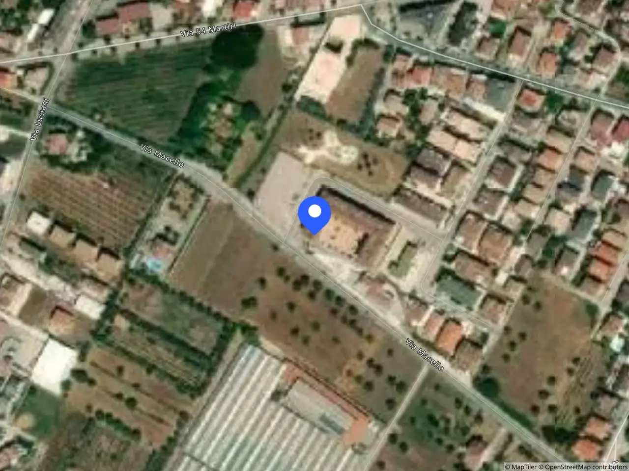 Garage in Via Giorgio Perlasca , 44 44, Vitulazio, {3} - Foto 2
