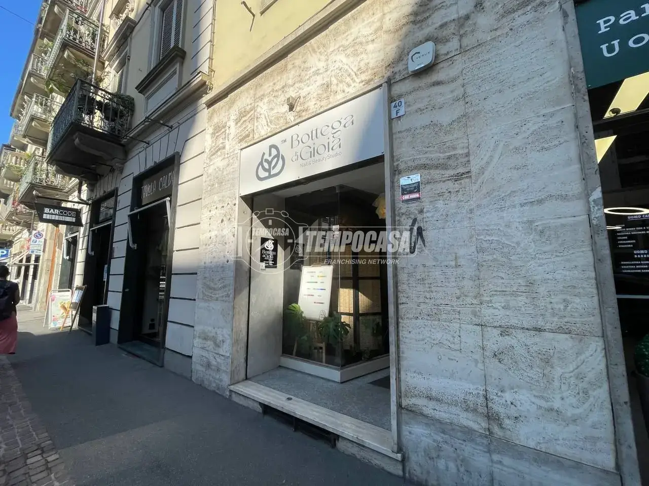 Negozio in Via San Secondo 40, Torino, {3} - Foto 1
