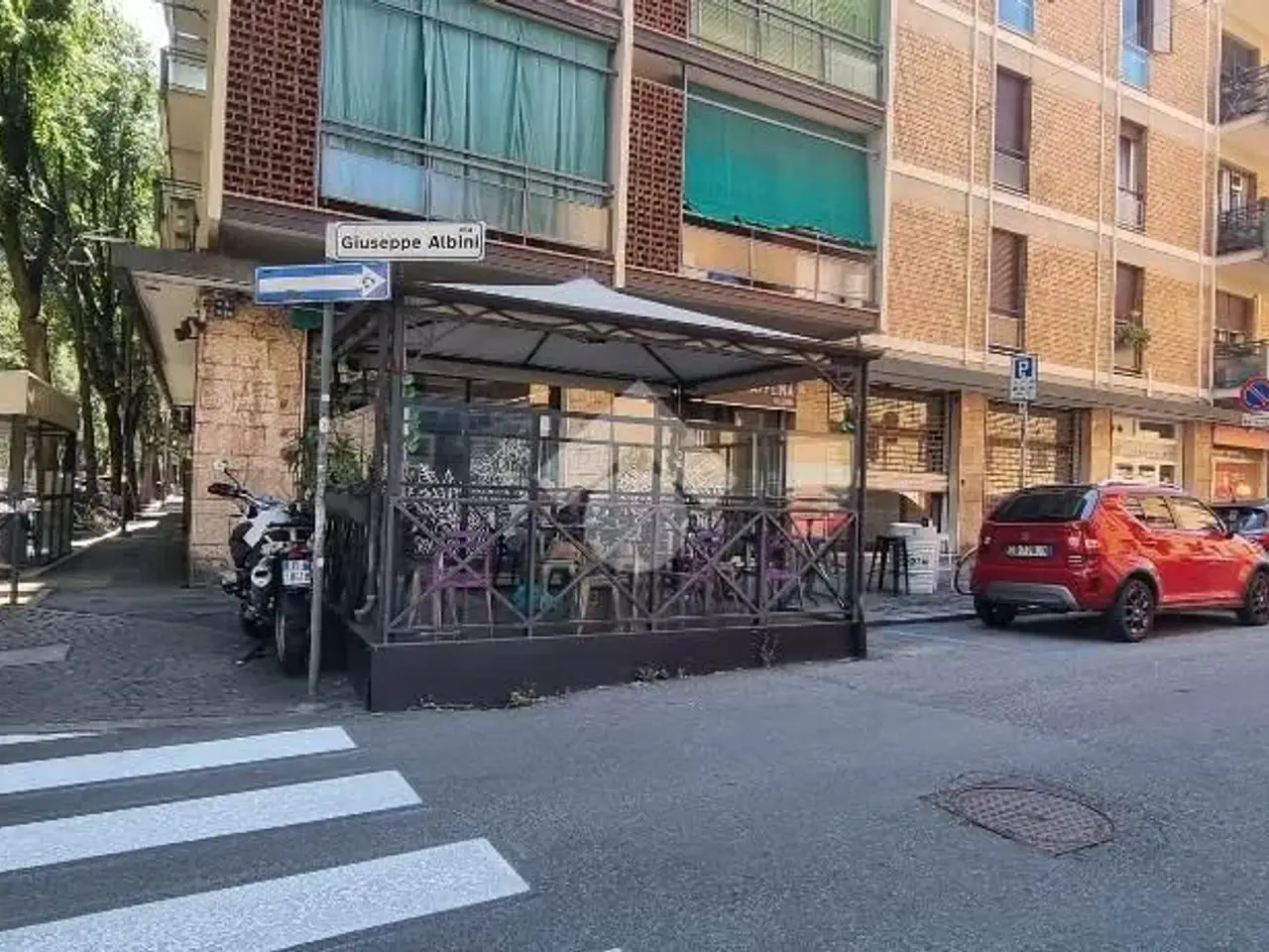 Negozio in Via Albini 3, Bologna, {3} - Foto 2