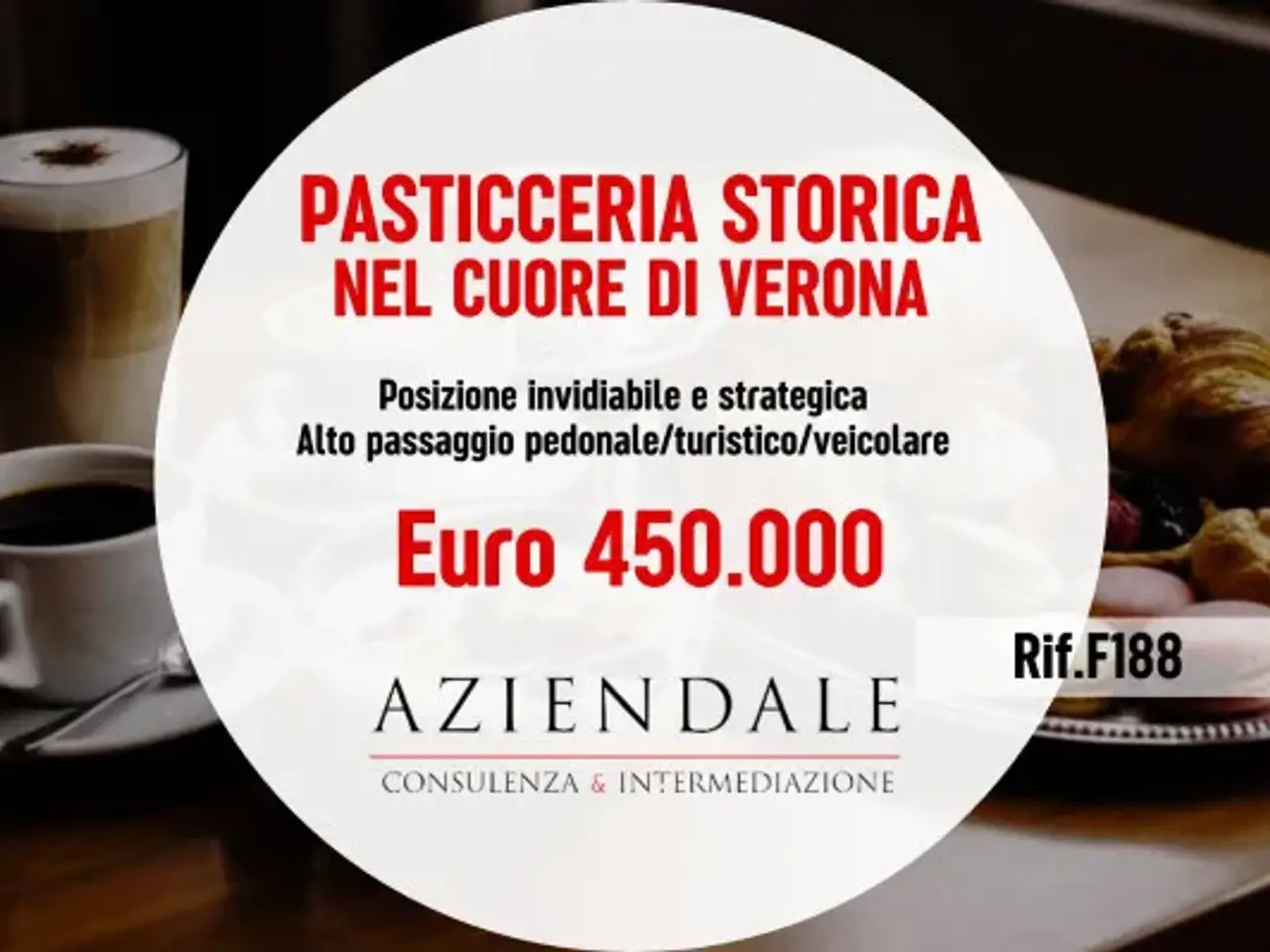 Pasticceria in Piazza delle Erbe, Verona, {3} - Foto 1