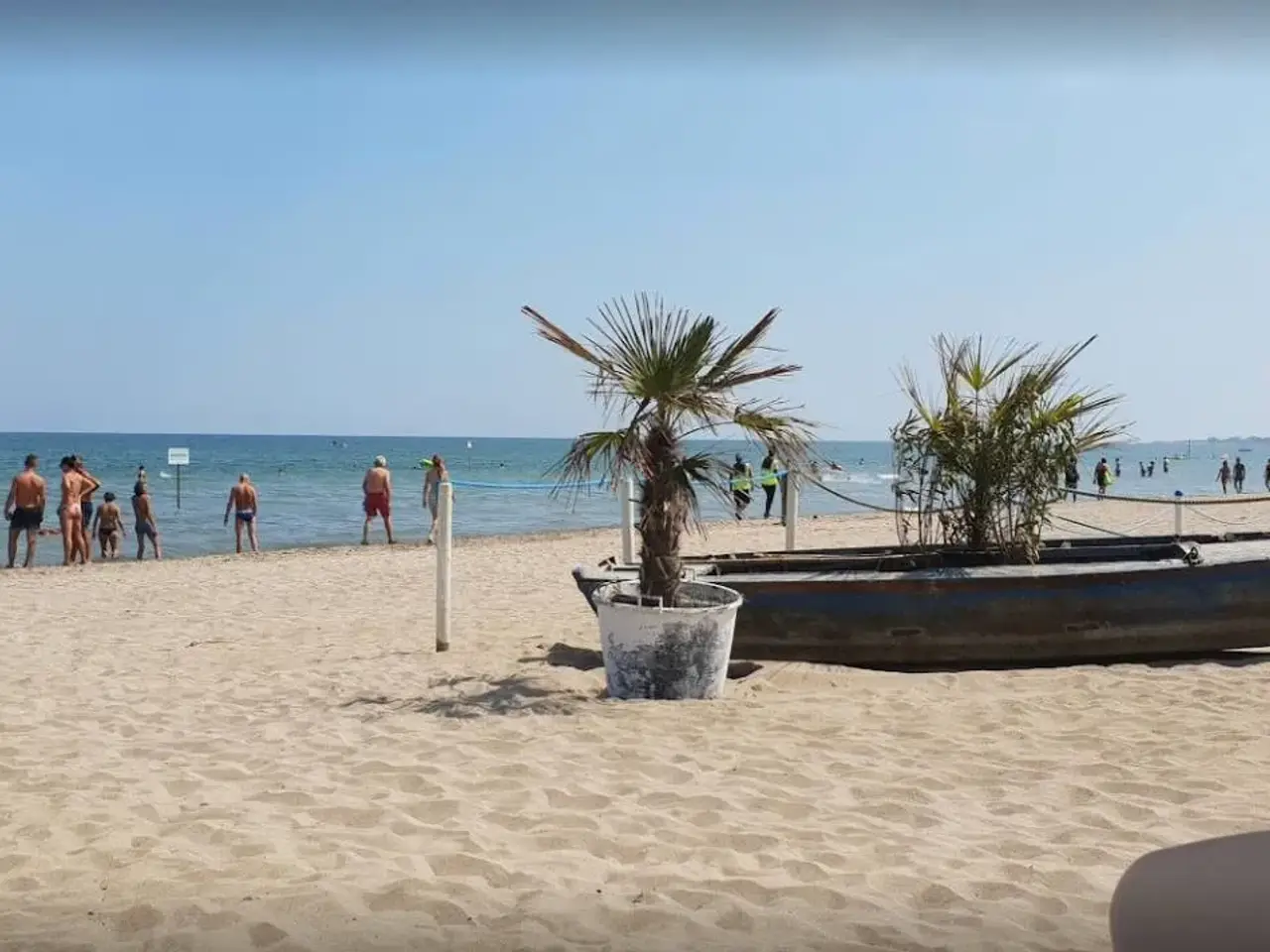 Stabilimento balneare in Campo Muneghette 208
							
							30015 
							Chioggia 
							(Ve), Chioggia, {3} - Foto 1