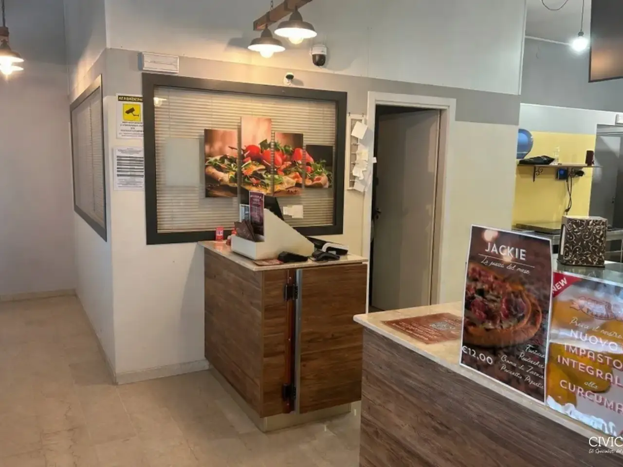 Pizza al taglio in Via Capo di Sopra 154, Noventa Vicentina, {3} - Foto 1