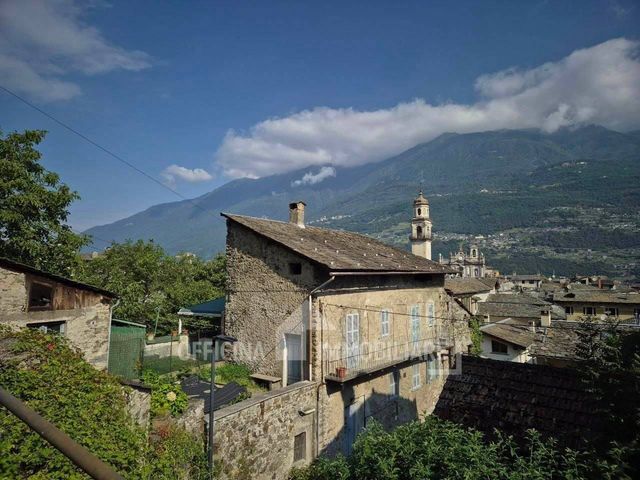 Einfamilienhaus in Via Ospitale Vecchio 12, Morbegno - Foto 1