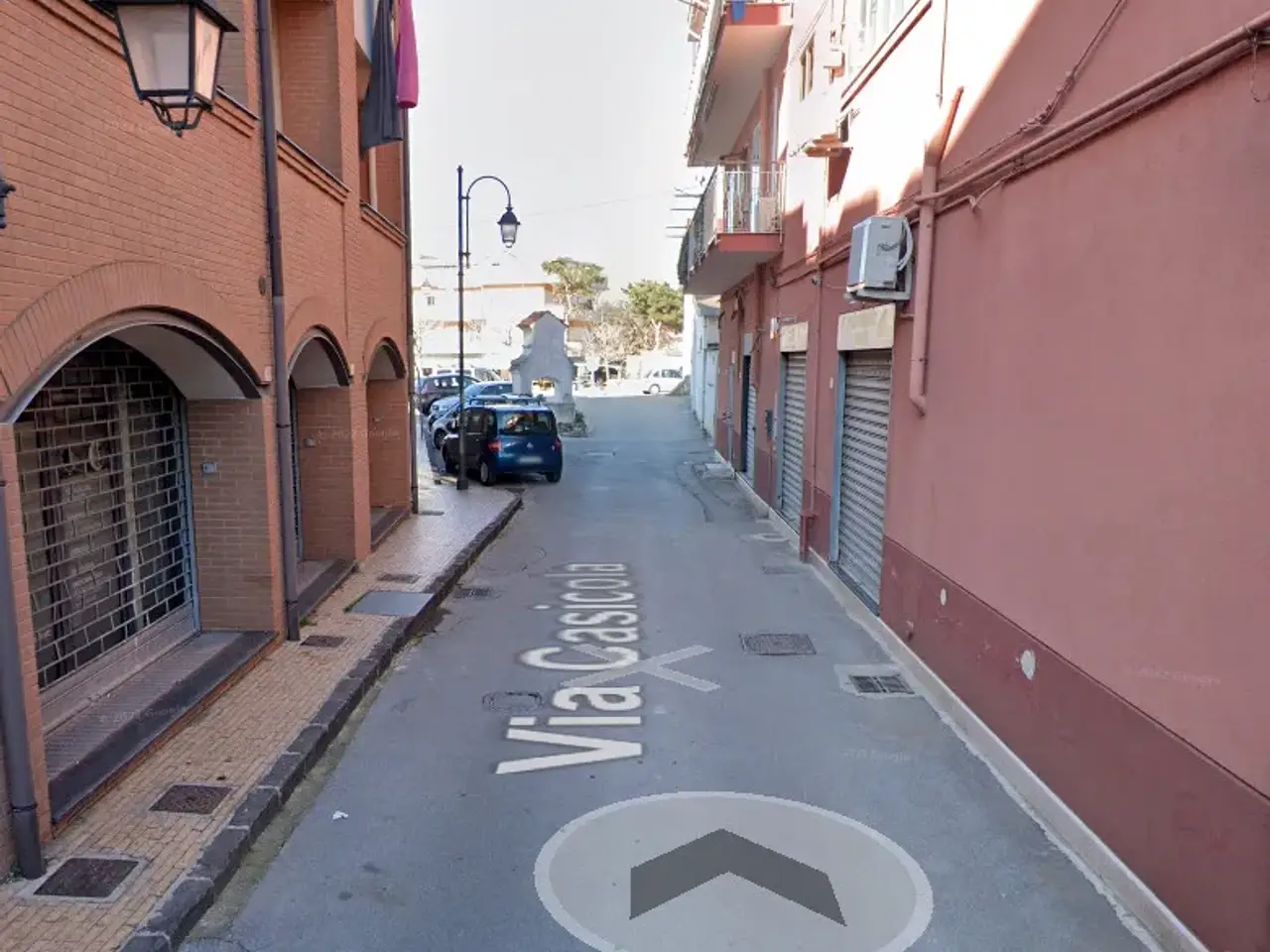 Autorimessa in Via Casicoli 128, Nocera Superiore, {3} - Foto 2