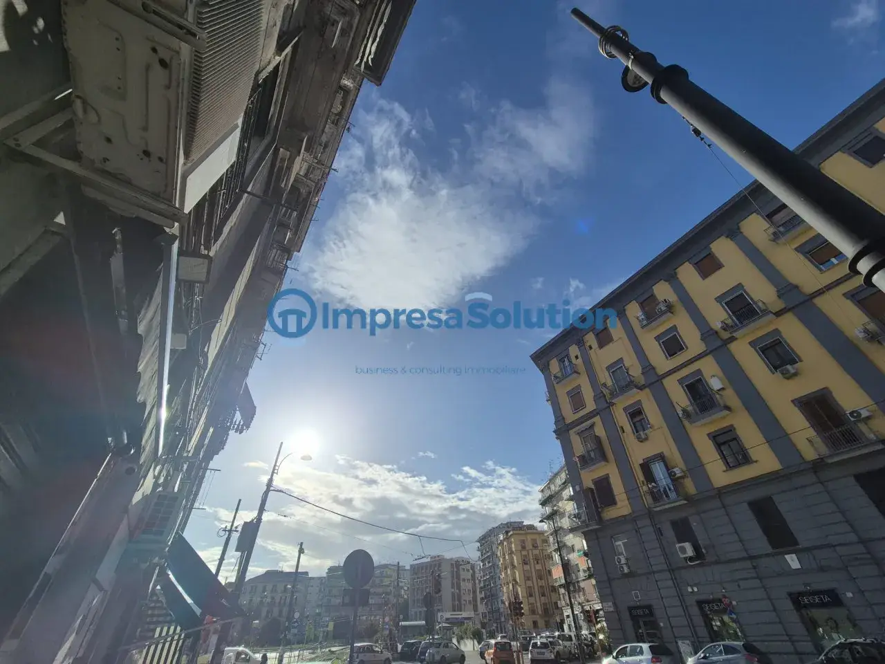 Negozio in Via Nuova Poggioreale, Napoli, {3} - Foto 1