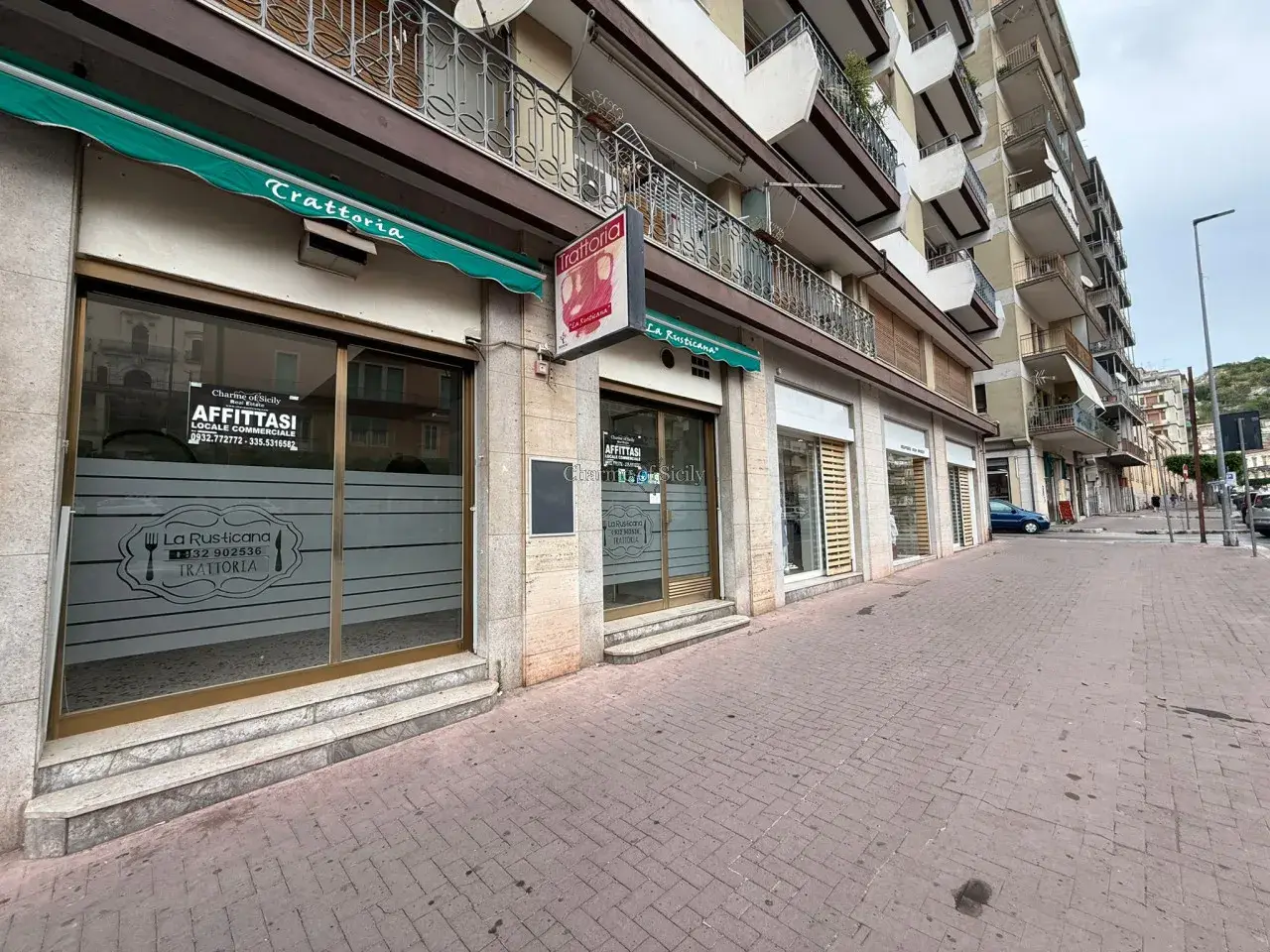 Negozio in Viale Medaglie d'Oro, Modica, {3} - Foto 1