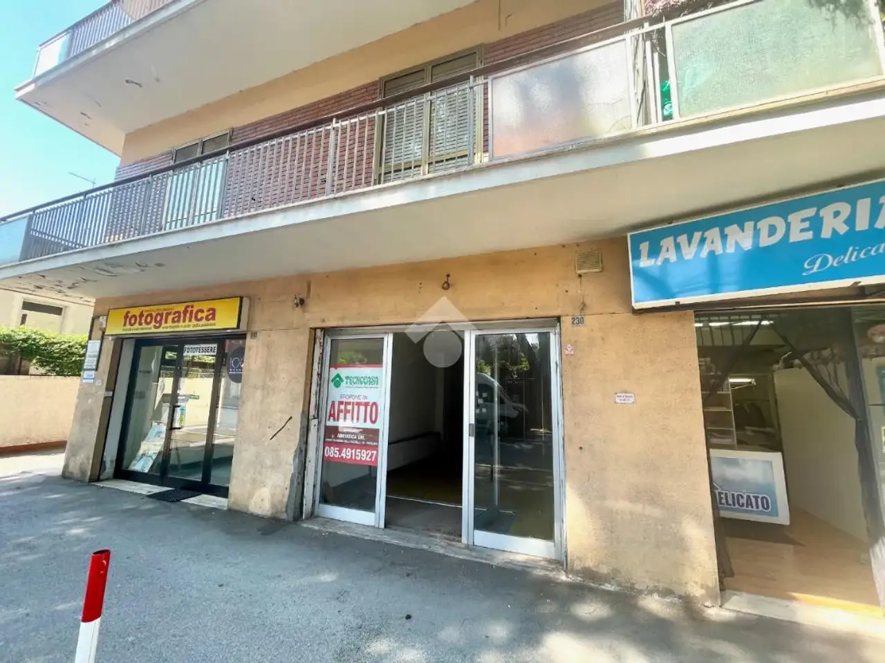 Negozio in Via del Santuario 230, Pescara, {3} - Foto 2