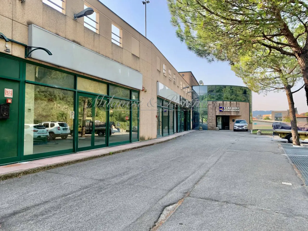 Negozio in Via Provinciale 114, Albino, {3} - Foto 1