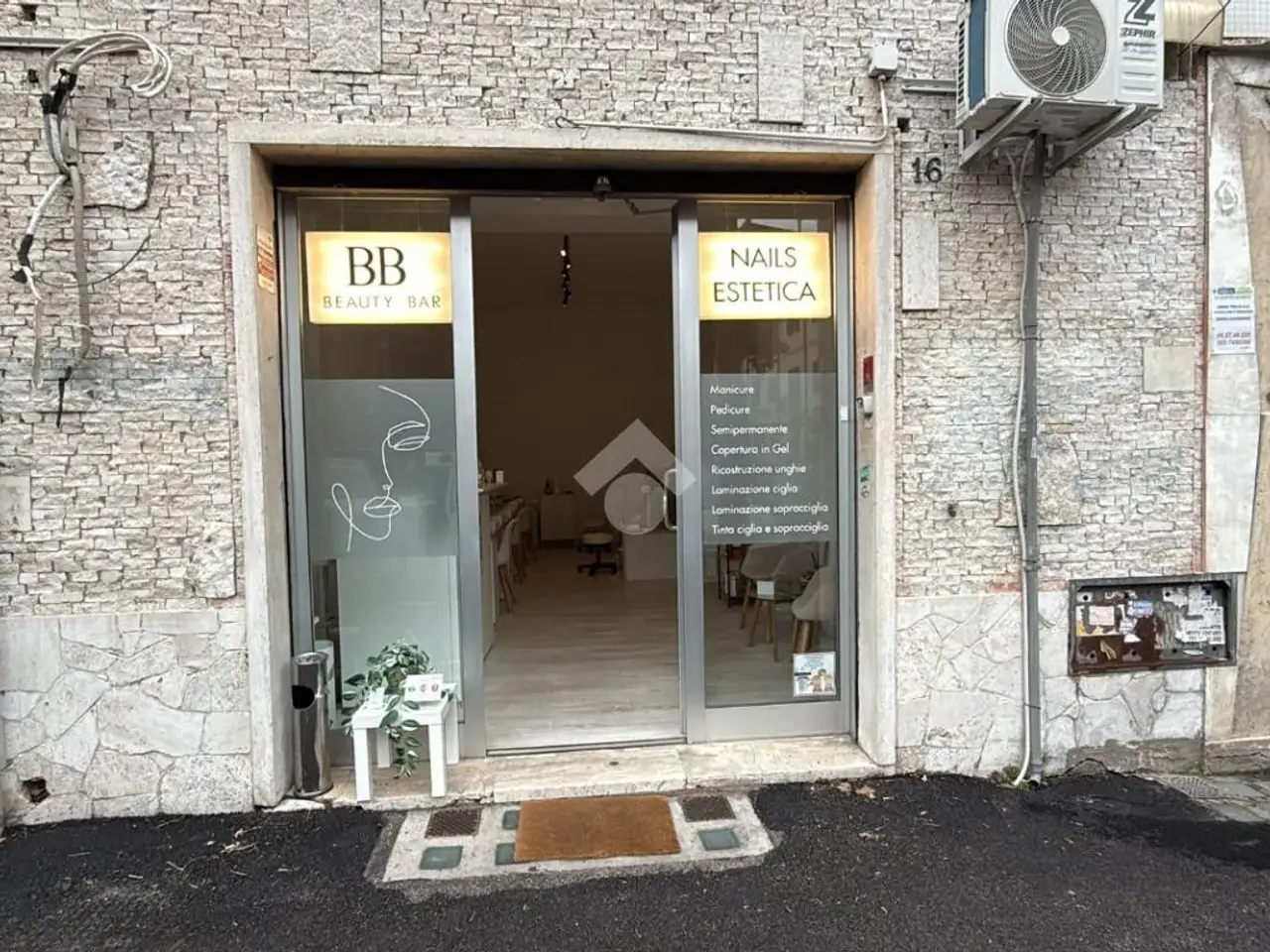 Negozio in Via Anton da Noli 16, Roma, {3} - Foto 1