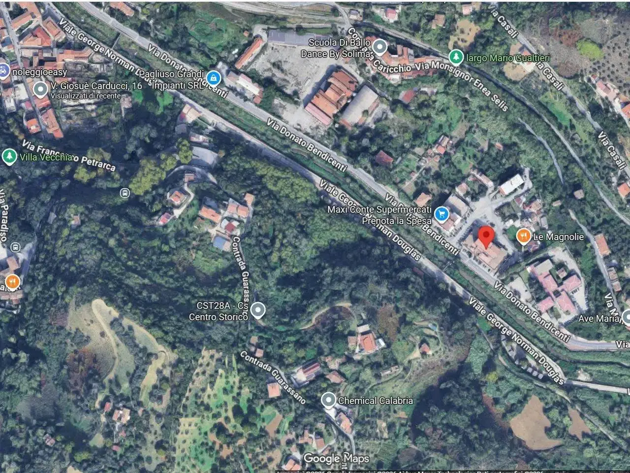 Negozio in Via Bendicenti, Cosenza, {3} - Foto 2