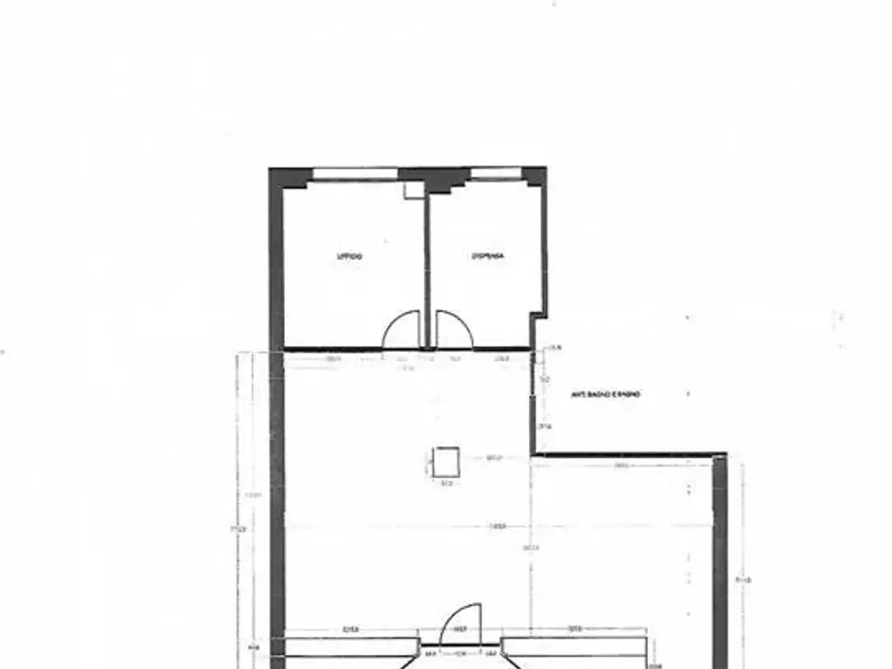 Negozio in  Firenze, Firenze, {3} - Foto 1