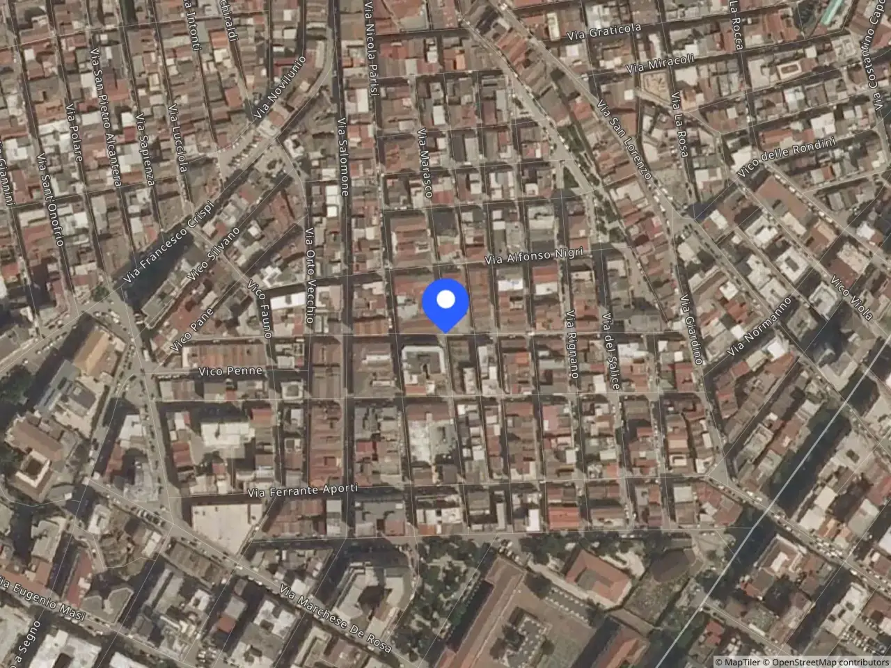 Magazzino in Via Meridiana E Via Marasco, Foggia, {3} - Foto 1