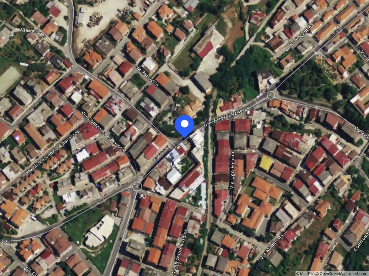 Magazzino in Via Vittorio Veneto, 90/96 90, Cinquefrondi, {3} - Foto 1