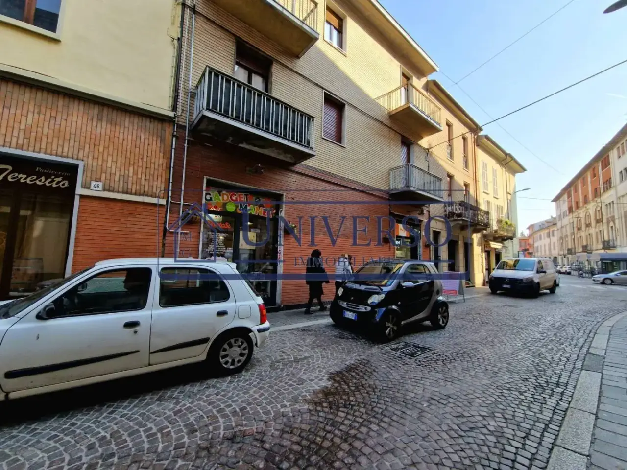 Locale commerciale in Via Giorgio Bidone 50,Voghera, Voghera, {3} - Foto 2