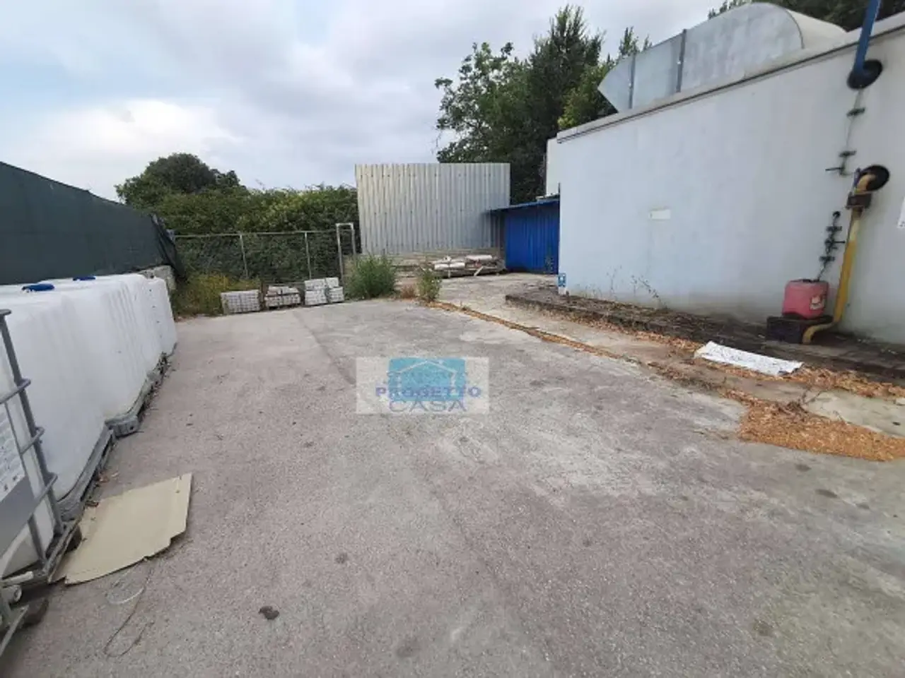 Magazzino in Via Marigliano Snc, Somma Vesuviana, {3} - Foto 2