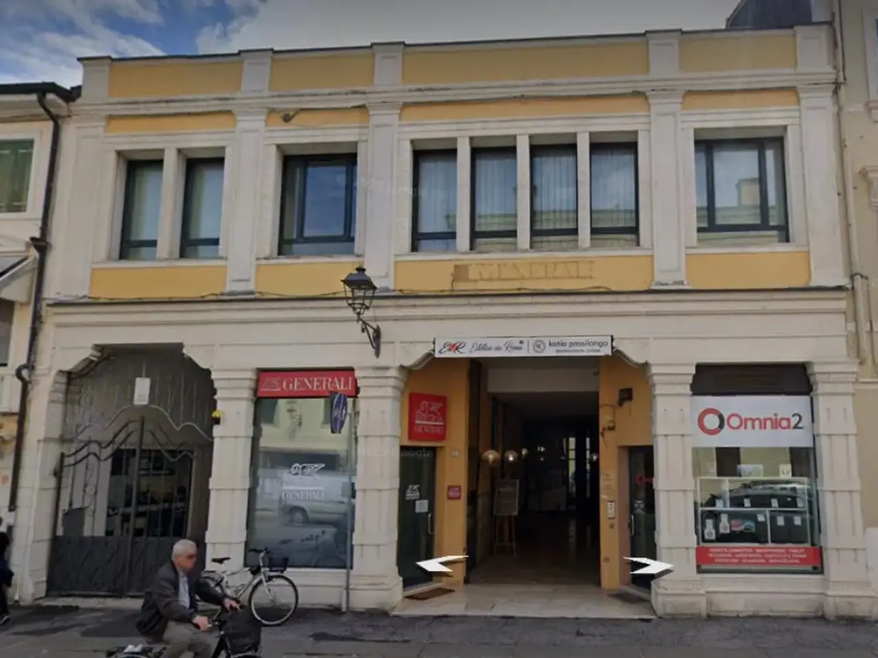 Ufficio in Via Roma 19, Lonigo, {3} - Foto 2