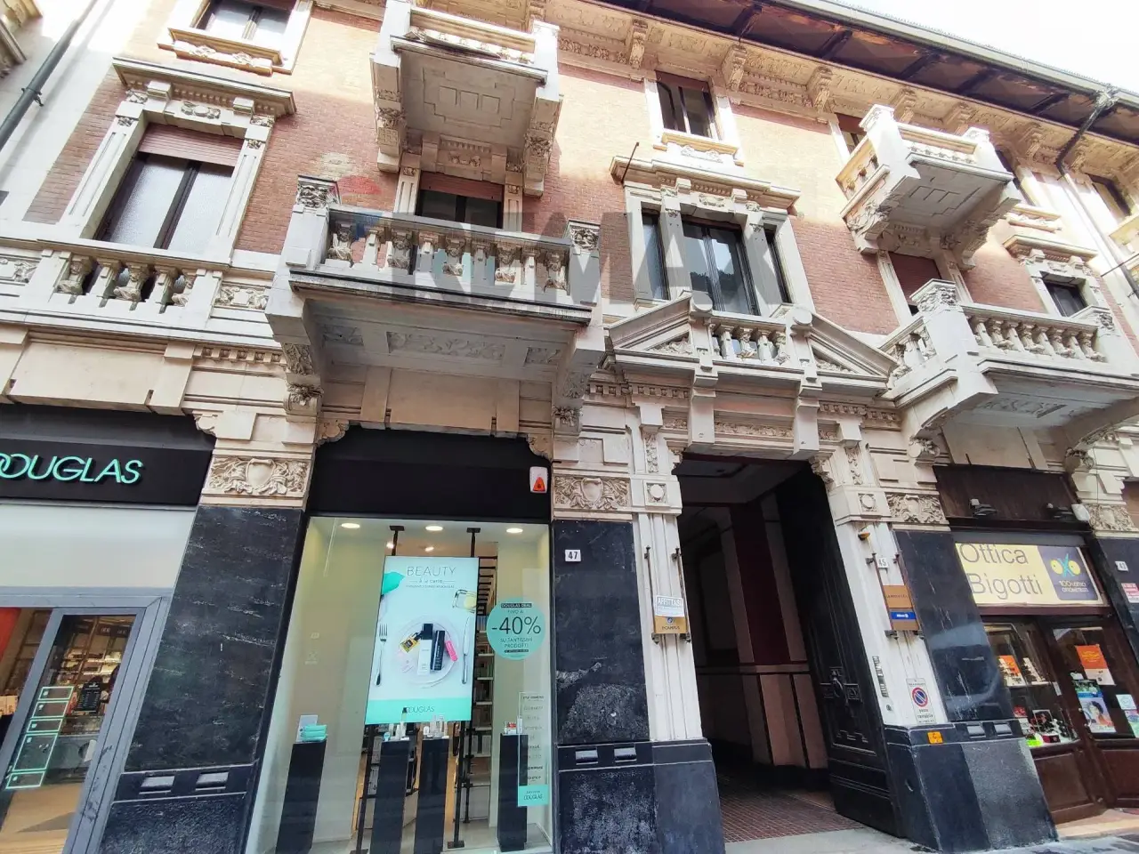 Ufficio in Corso Roma 45, Alessandria, {3} - Foto 1