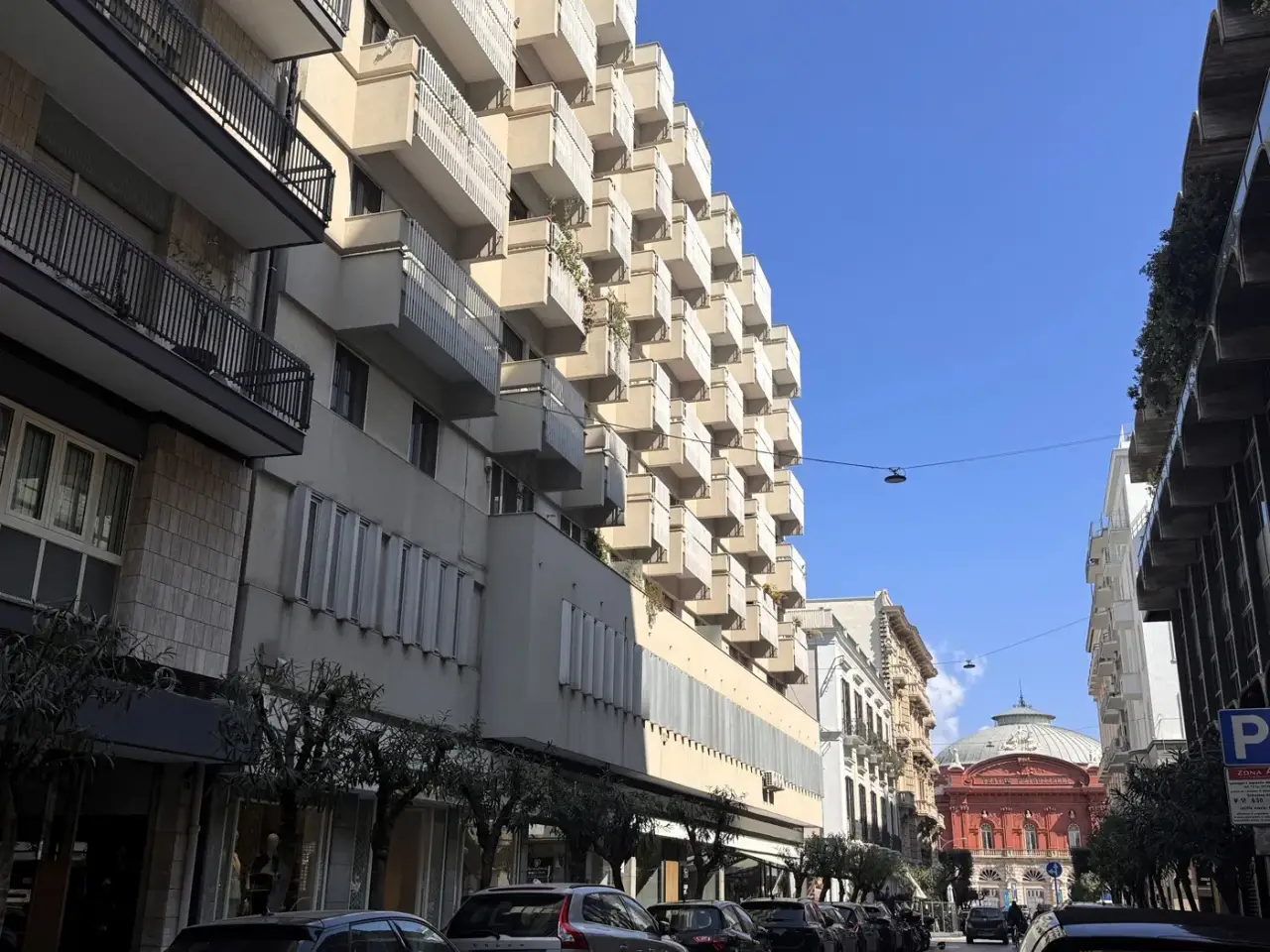 Ufficio in Via Putignani 27, Bari, {3} - Foto 1