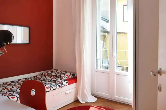 Vierzimmerwohnung in Via Achille Mauri,4, Milano - Foto 1