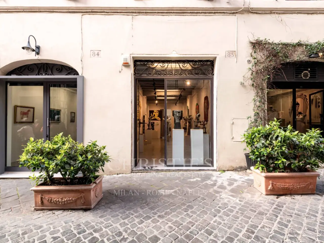 Negozio in Via Margutta, Roma, {3} - Foto 1