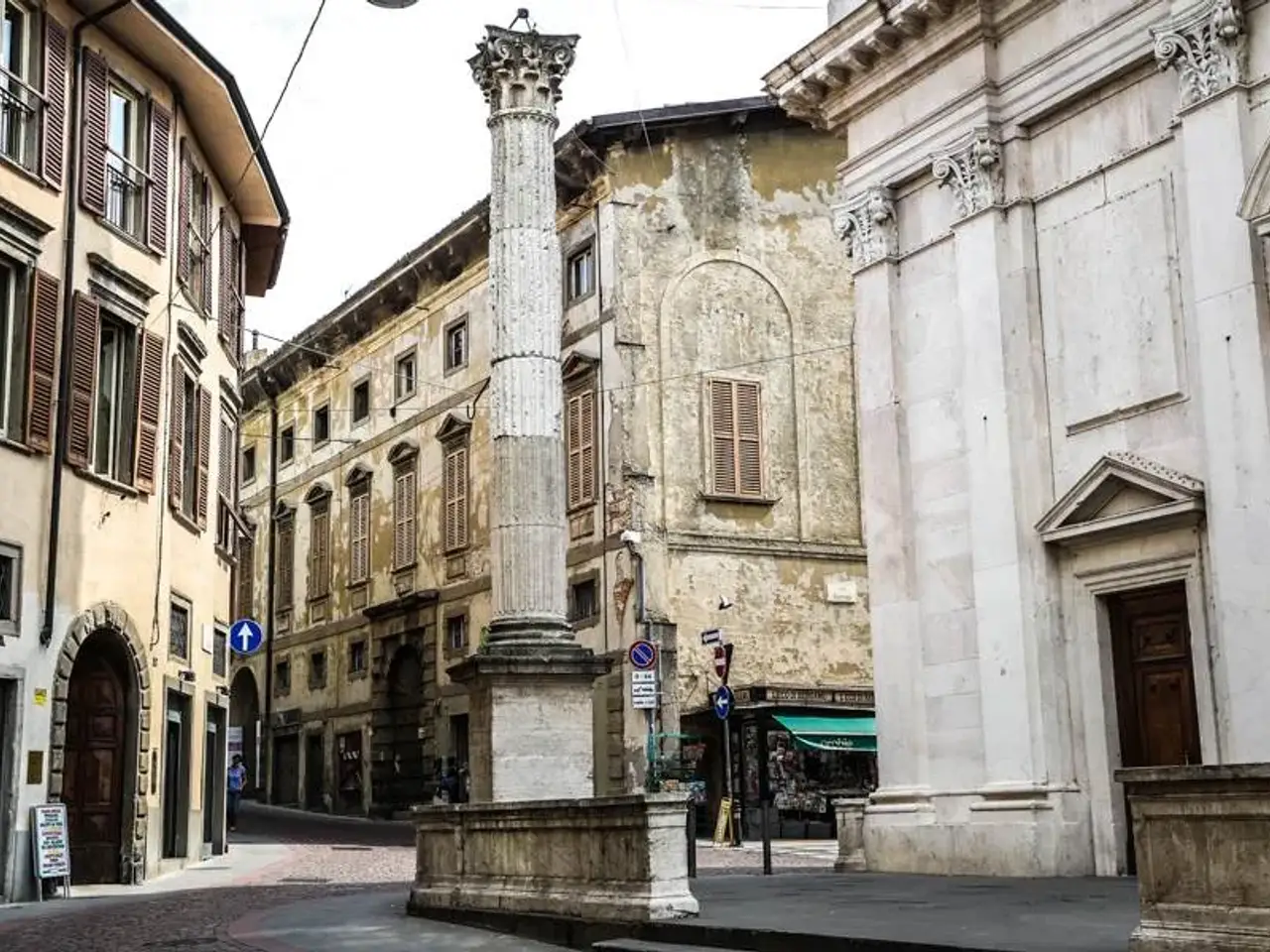 Negozio in Via S. Alessandro, Bergamo, {3} - Foto 1