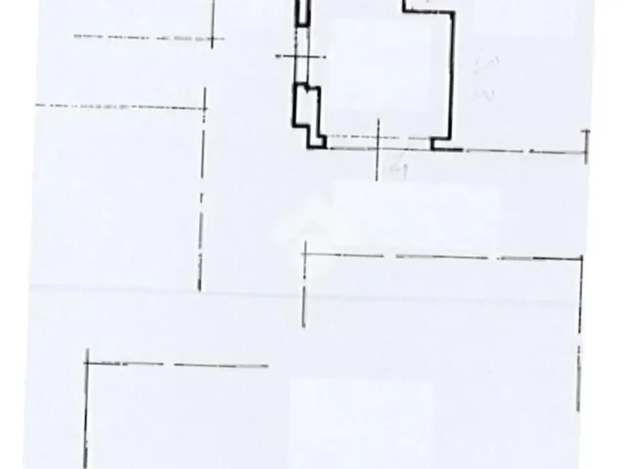 Negozio in Viale Fratelli Cervi 8, San Giuliano Milanese, {3} - Planimetria 1