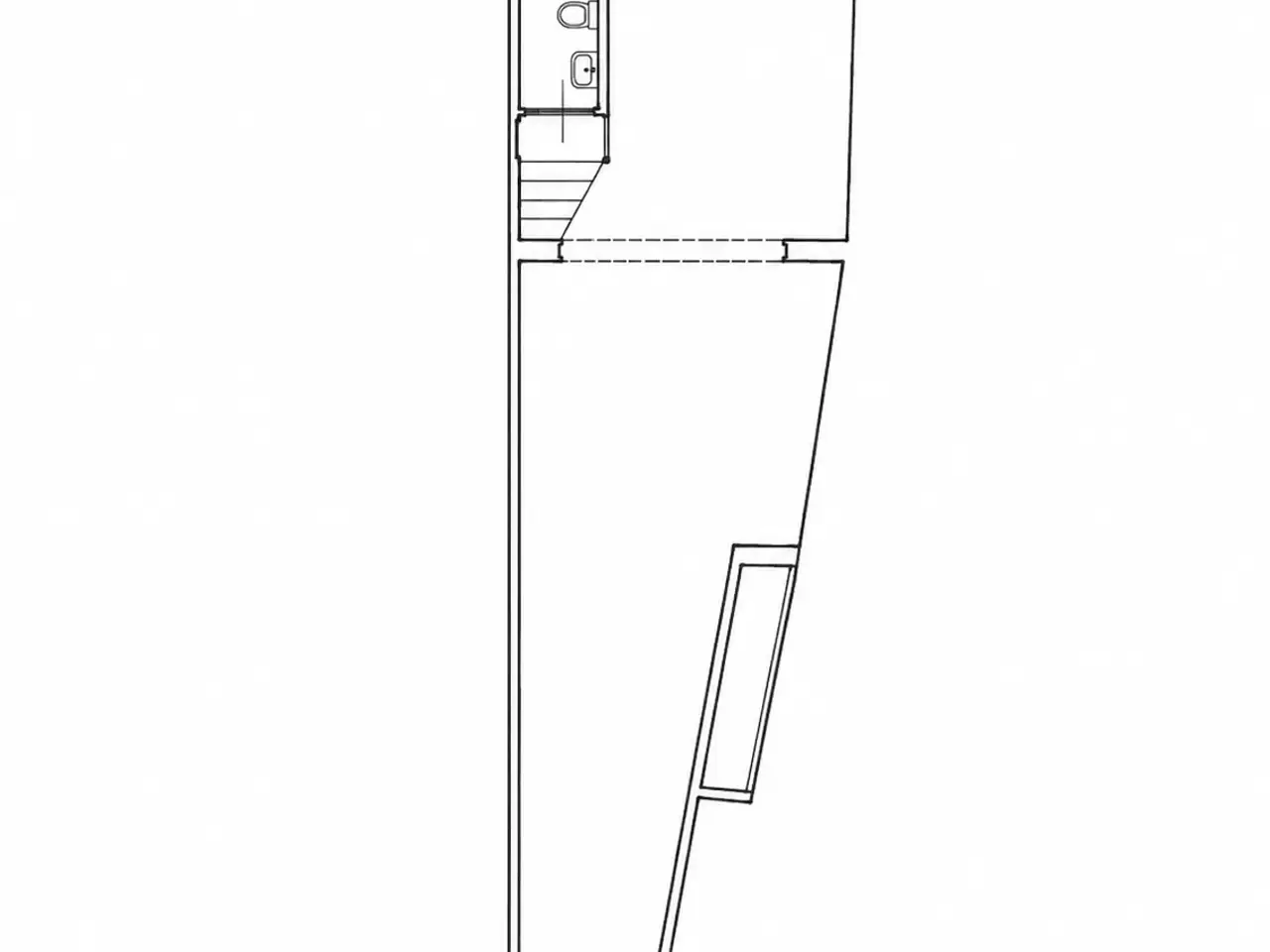 Magazzino in , Empoli, {3} - Planimetria 1