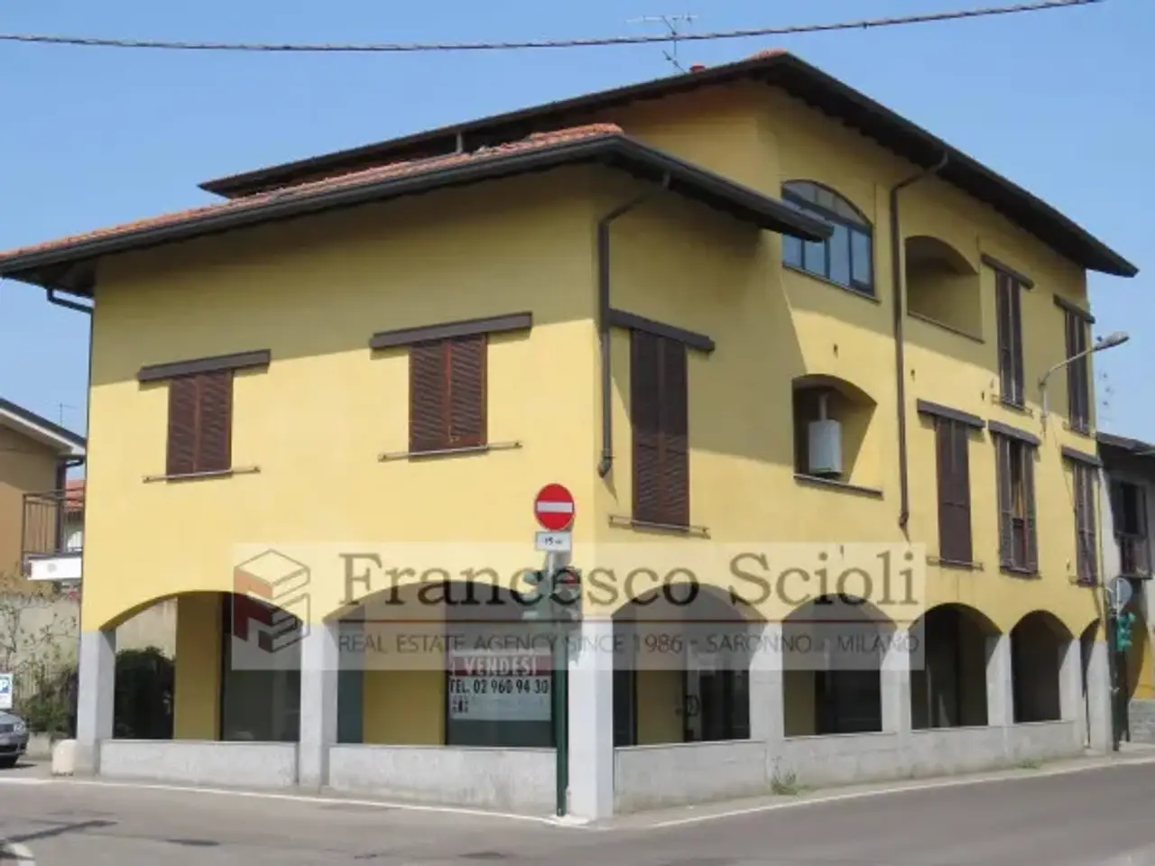 Negozio in Via Larga 24,, Saronno, {3} - Foto 2