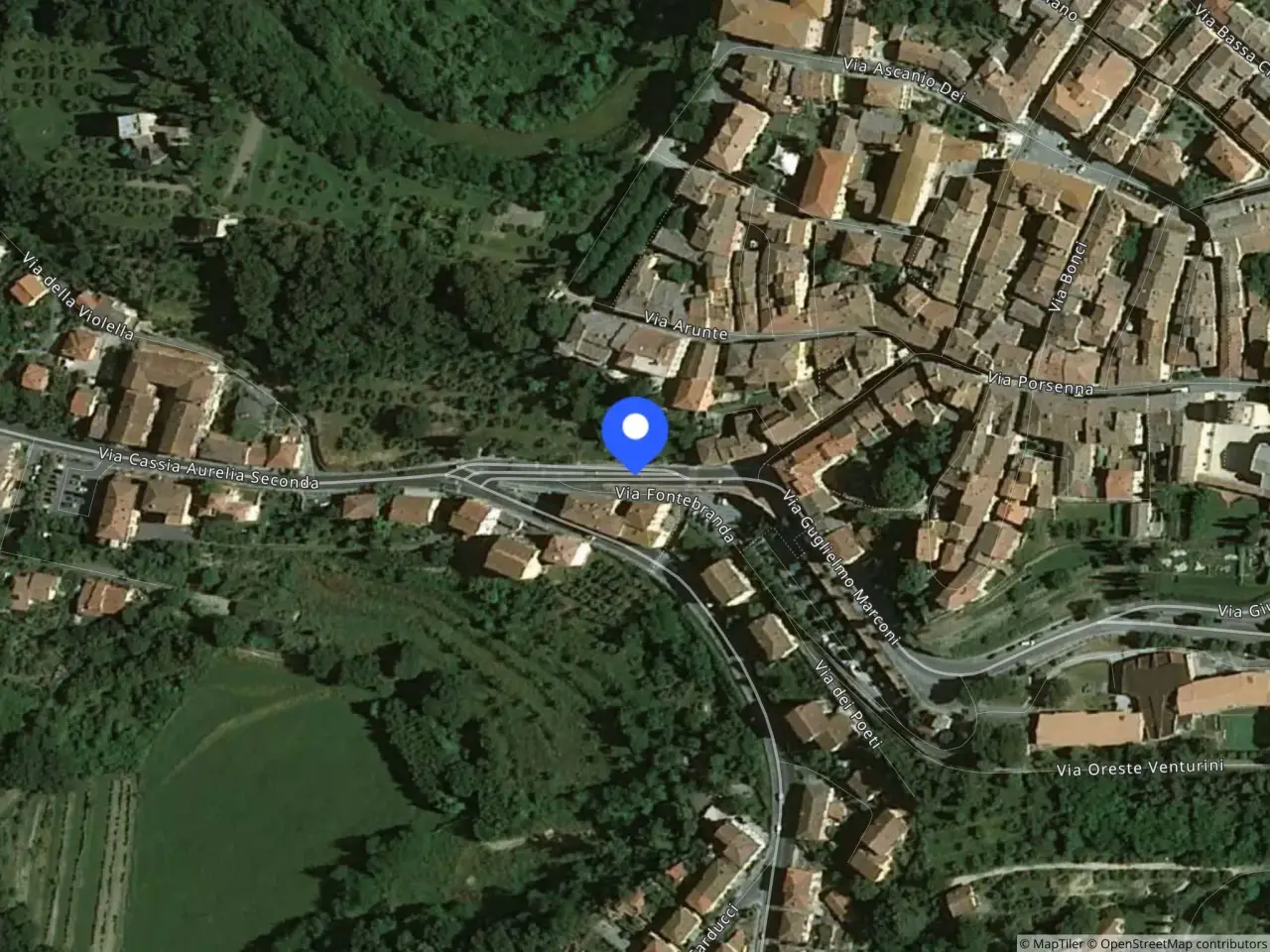 Albergo in Via G. Marconi, 53043 Chiusi Si, Italia 53043, Chiusi, {3} - Foto 2
