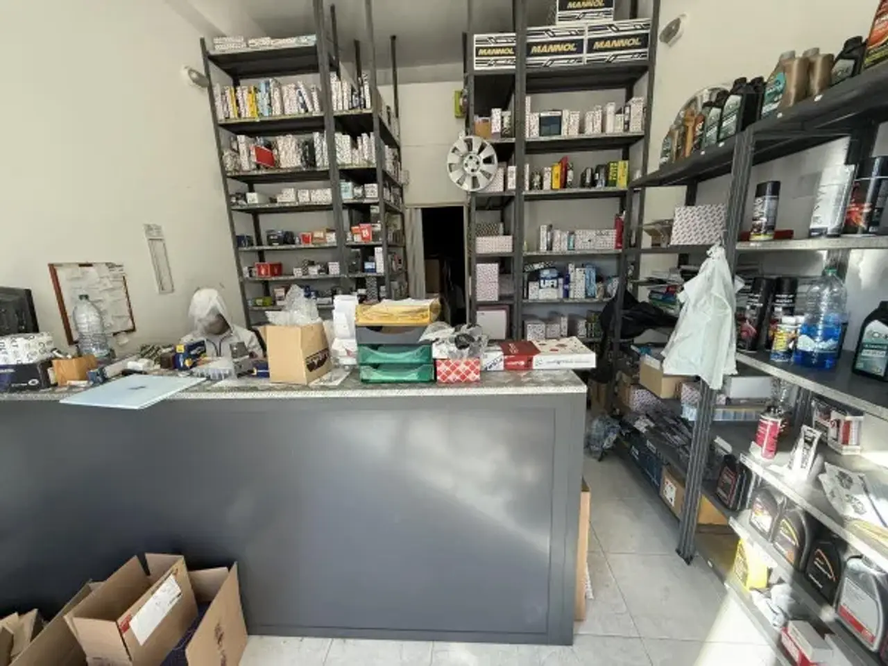 Negozio in Via Alessandro Bertolini, Roma, {3} - Foto 1
