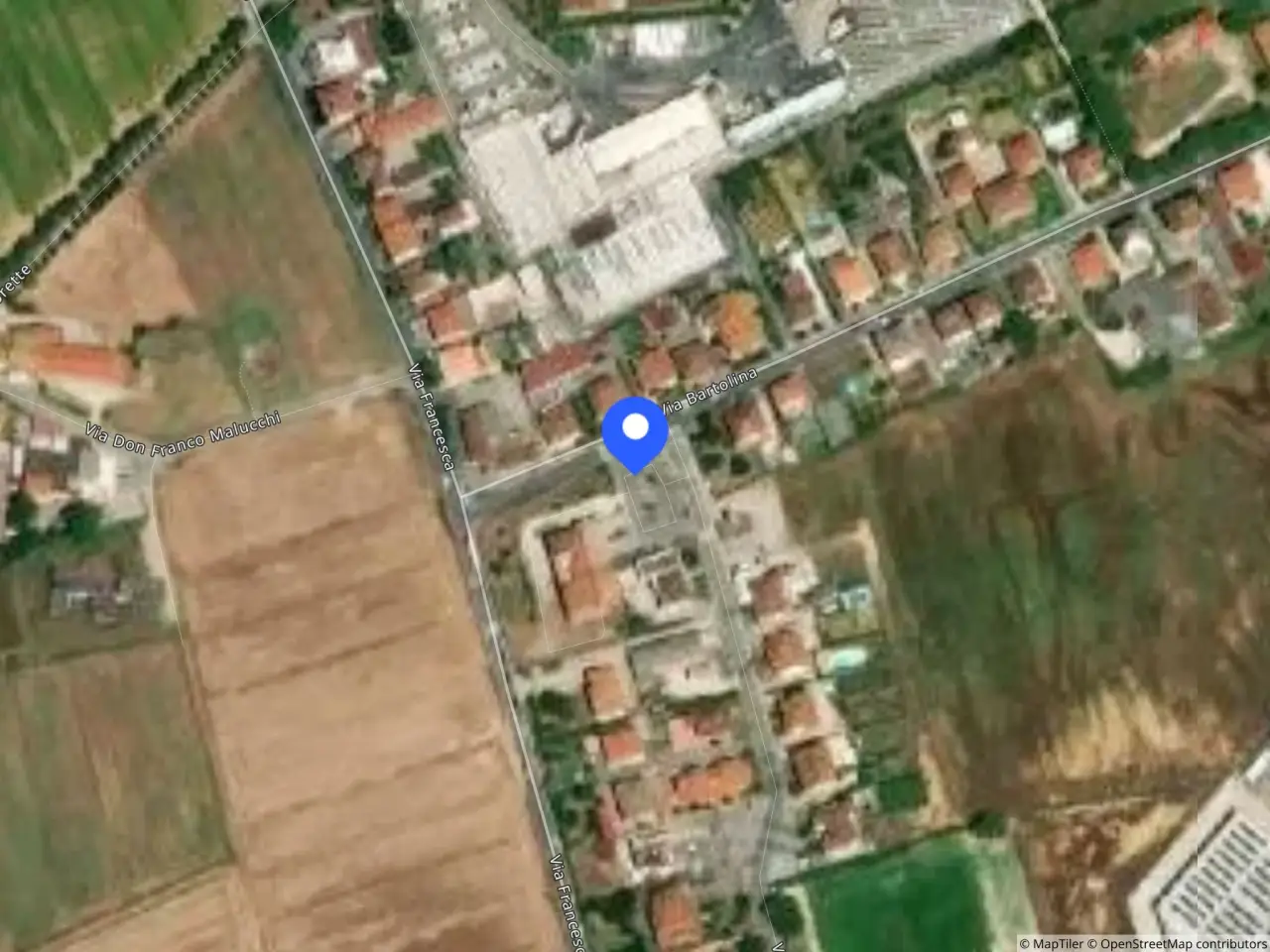 Magazzino in Via Martiri del Padule,4 Loc San Rocco - Castel Martini 4, Larciano, {3} - Foto 2