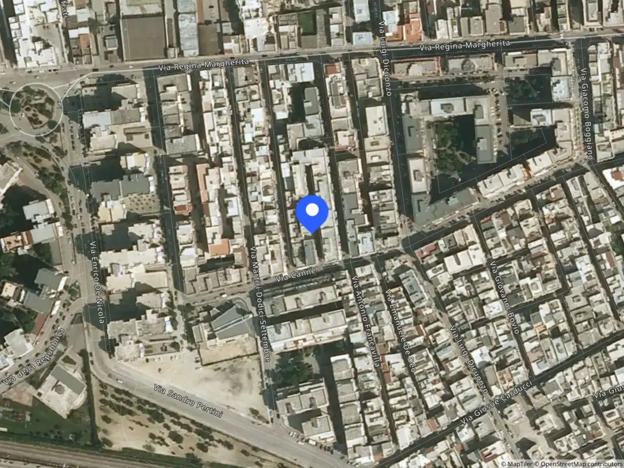 Laboratorio in Via Cilea 9 - Via Francavilla 89/91 9, Barletta, {3} - Foto 1