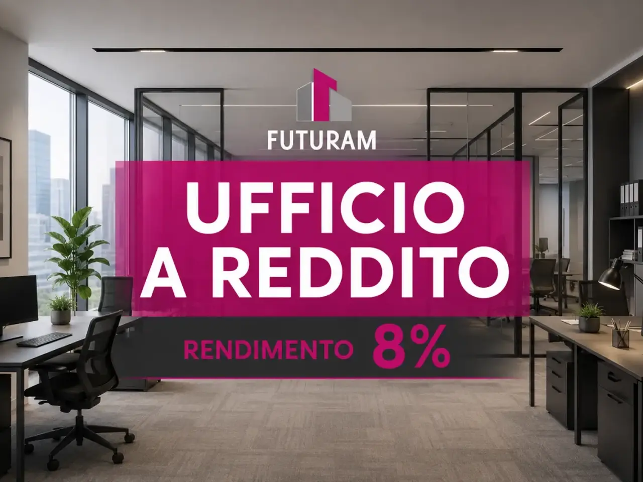 Ufficio in Via Roma,100, Torri Di Quartesolo, {3} - Foto 1