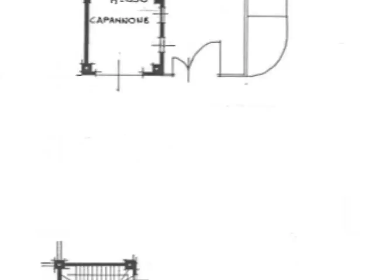 Capannone in Via Toscana 21, Vignate, {3} - Planimetria 1