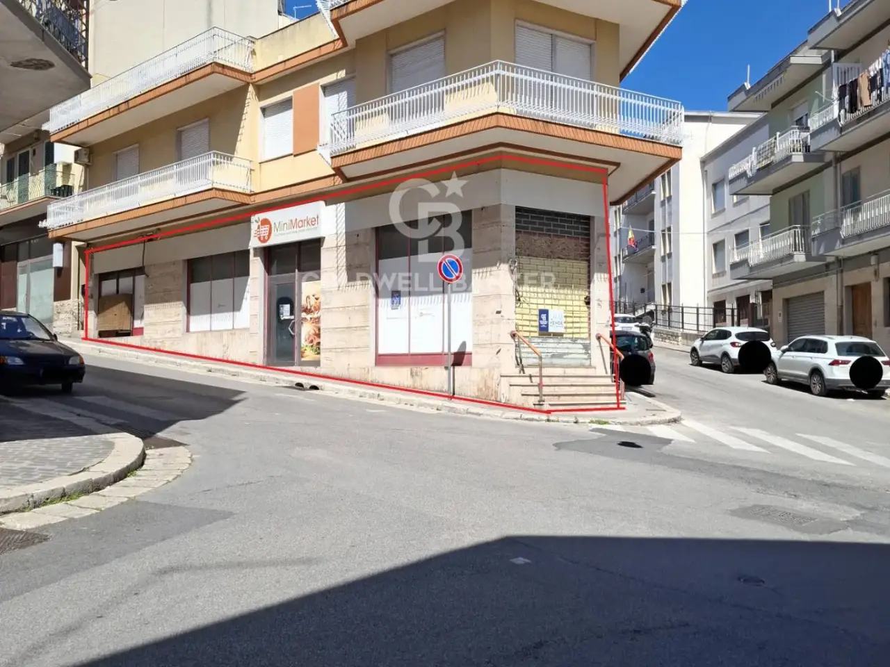 Negozio in Via Benedetto Croce 5, Ragusa, {3} - Foto 1