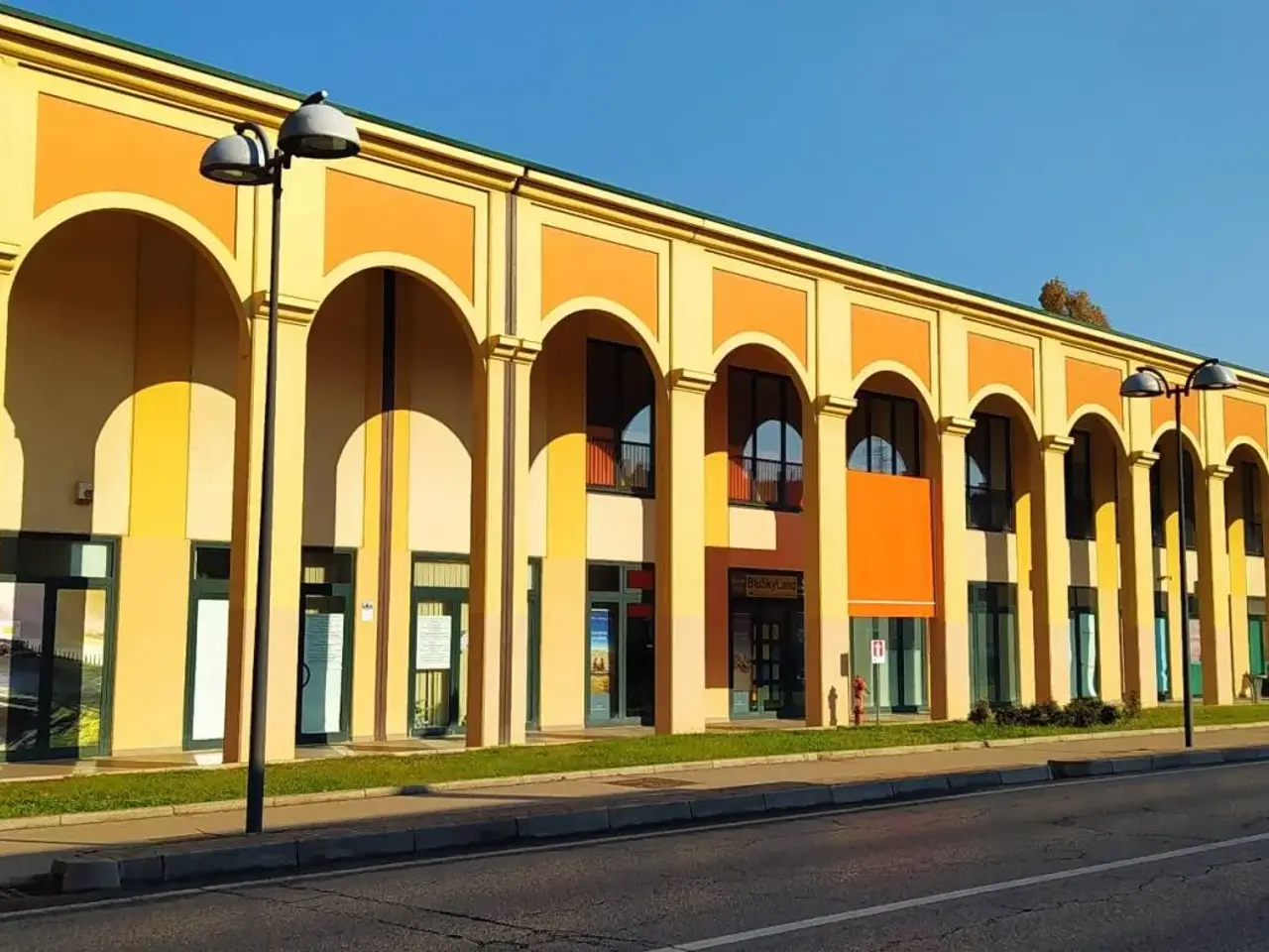 Ufficio in Via Foro Boario 30, Lugo, {3} - Foto 1