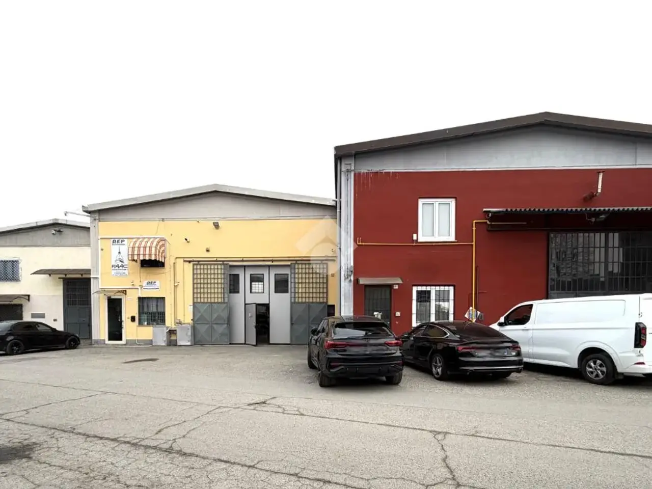 Capannone in Strada del Francese 141, Torino, {3} - Foto 2