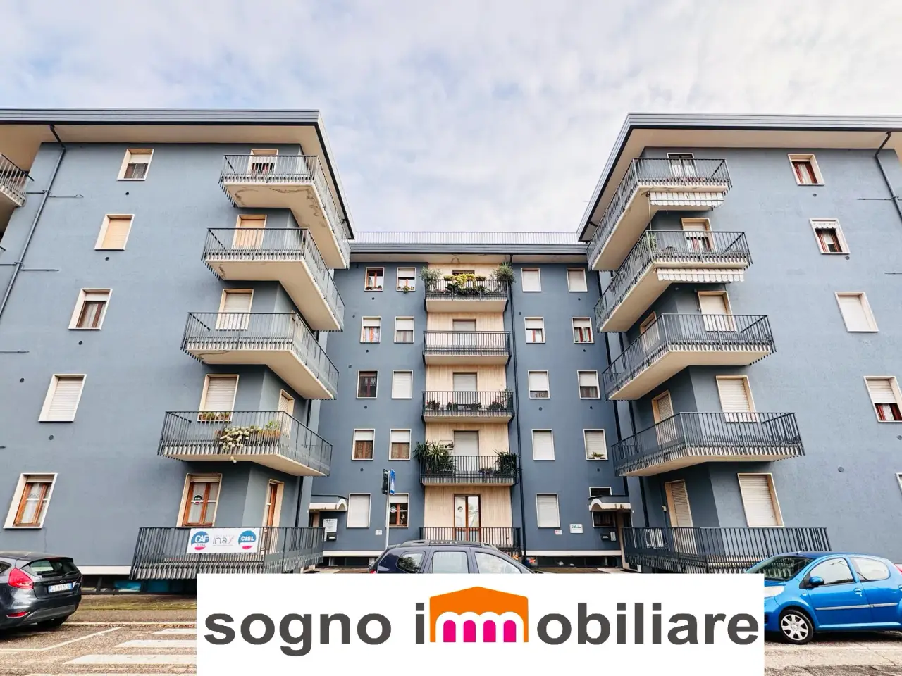 Ufficio condiviso in Via Pier Domenico Frattini 43, Legnago, {3} - Foto 1
