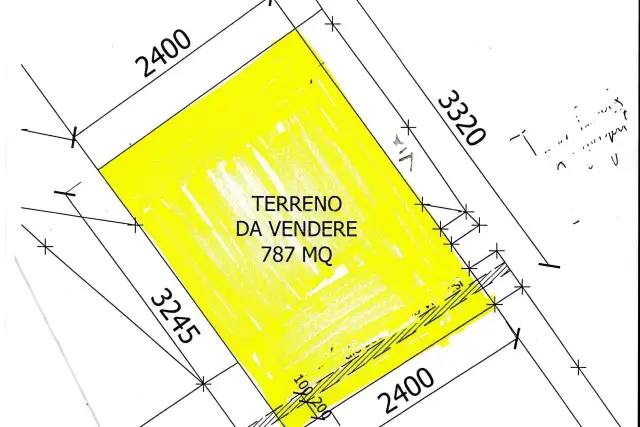 Terreno edificabile in {3}, Via Inveruno Snc - Foto 1