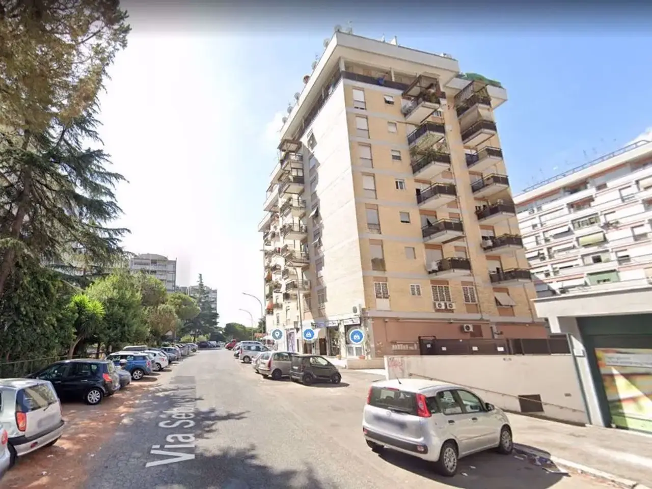 Negozio in Via Sebastiano Satta 18a, Roma, {3} - Foto 2