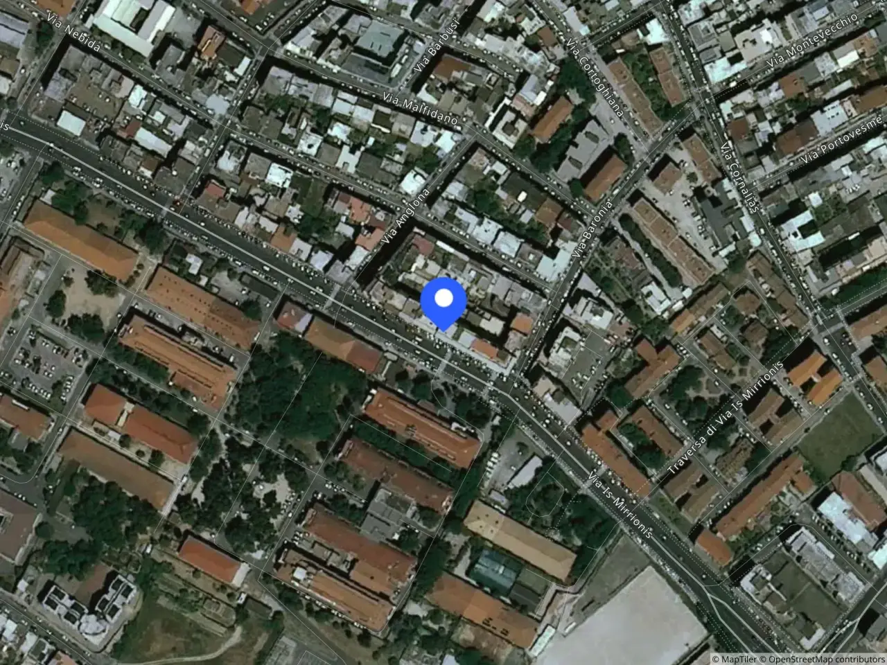 Fabbricato misto in Via Is Mirrionis 103 E 103 B 103, Cagliari, {3} - Foto 1